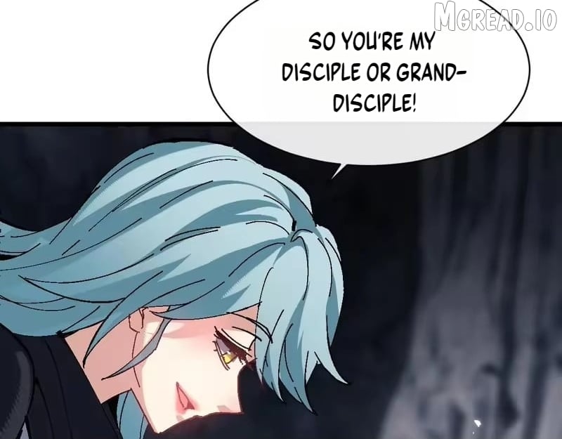 Master: This rebellious disciple is definitely not the Holy Son Chapter 182  - page 89